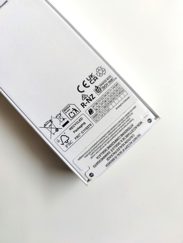 Samsung Galaxy Watch6 Classic SM-R960 47mm WiFi Silver Smartwatch -NEU OVP - Bild 4 von 4