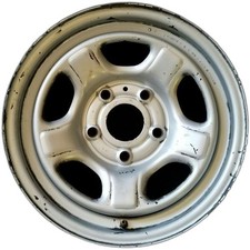 Chrysler Steel Dakota Oem Wheel 16 2005-2011 Rim Original Factory 2236