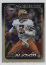 2024 Topps Chrome Refractor Don Majkowski #77 1h1d