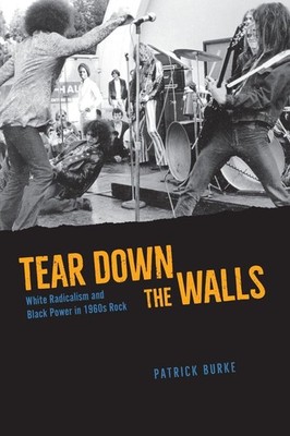 Tear Down the Walls: White Radicalism and Black Power in 1960s Rock by Patrick B