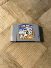 Star Wars: Rogue Squadron Nintendo 64 N64