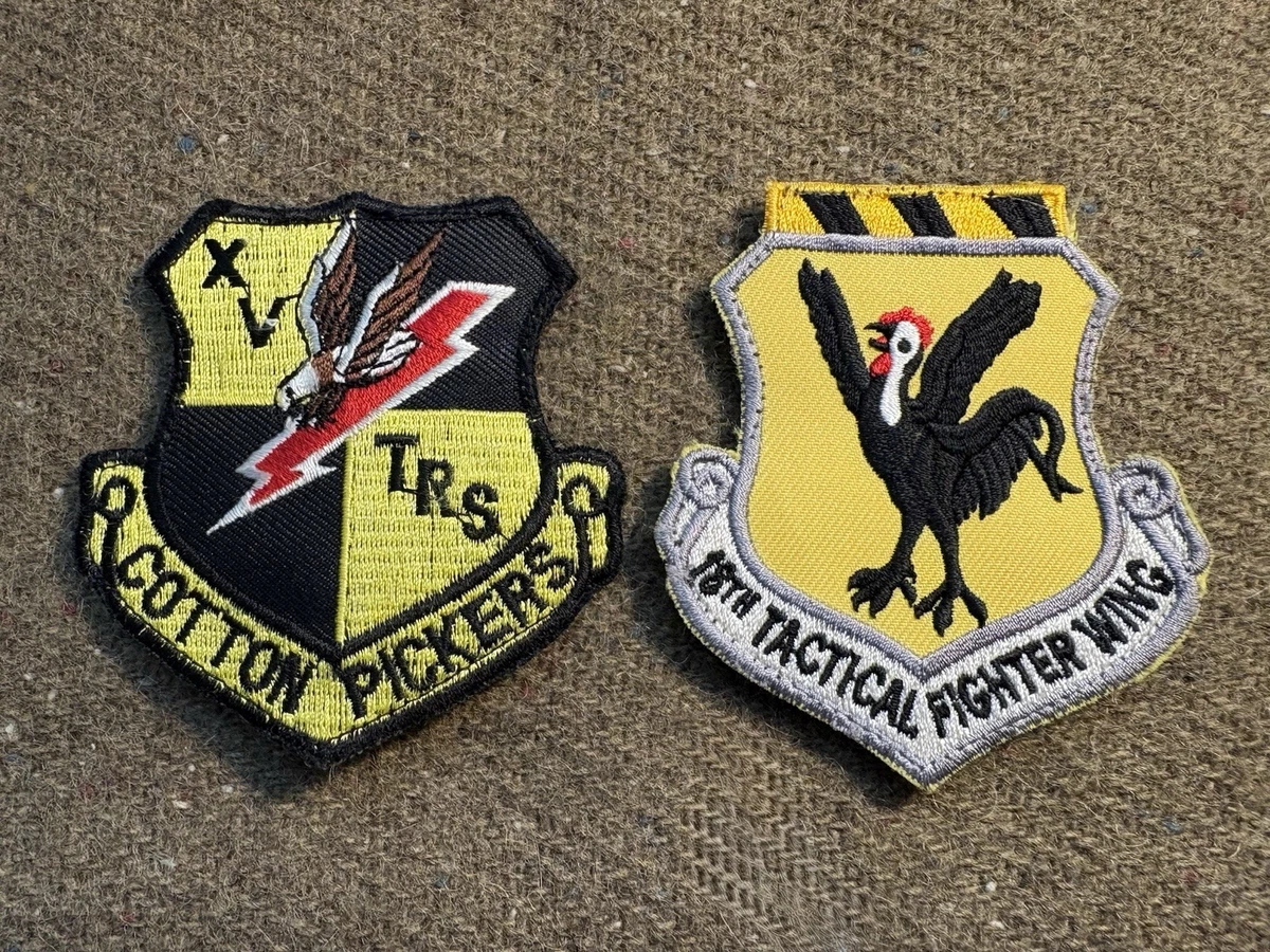 Usaf Patches In Military Original Period Items (1976-1989) for Usaf Patches In Military Original Period Items (1976-1989) for
