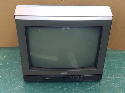 テレビ Aarvi89 Vintage '89 RCA ColorTrak F20566AK 20