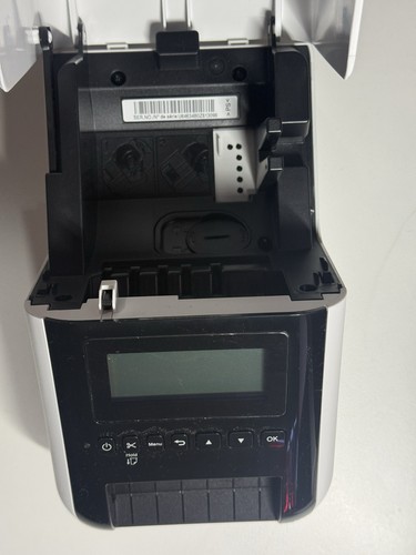 Brother QL-820NWB Thermal Label Printer WiFi Ethernet Bluetooth **READ** - Picture 6 of 7