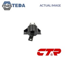 GZ0083 ENGINE MOUNT MOUNTING FRONT LEFT CTR NEW OE REPLACEMENT