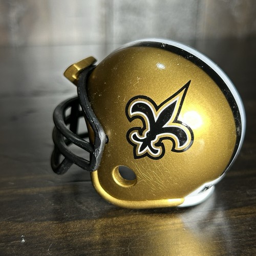 Casco mini calcio NFL New Orleans Saints Mighty Racers più in negozio - Foto 3 di 5