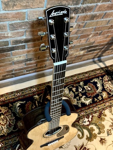 Larrivee OM-10 Deluxe Rosewood 2023 Excellent + - Picture 4 of 18