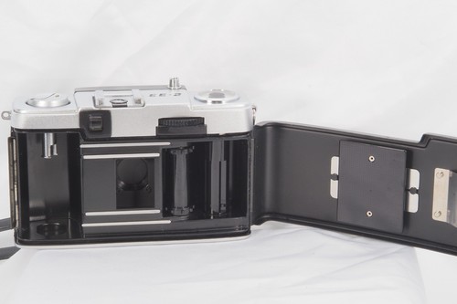 Olympus PEN EE-2 Halbformat Zuiko 28mm f/3.5 generalüberholt [fast neuwertig] Japan 437 - Bild 13 von 24