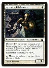Nyxborn Shieldmate #21 (NM) Born of the Gods BNG Magic MTG