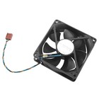 2X(90*90*25MM DC 12V 0.60A 4-pin computer cpu cooling fans L7I3)9526