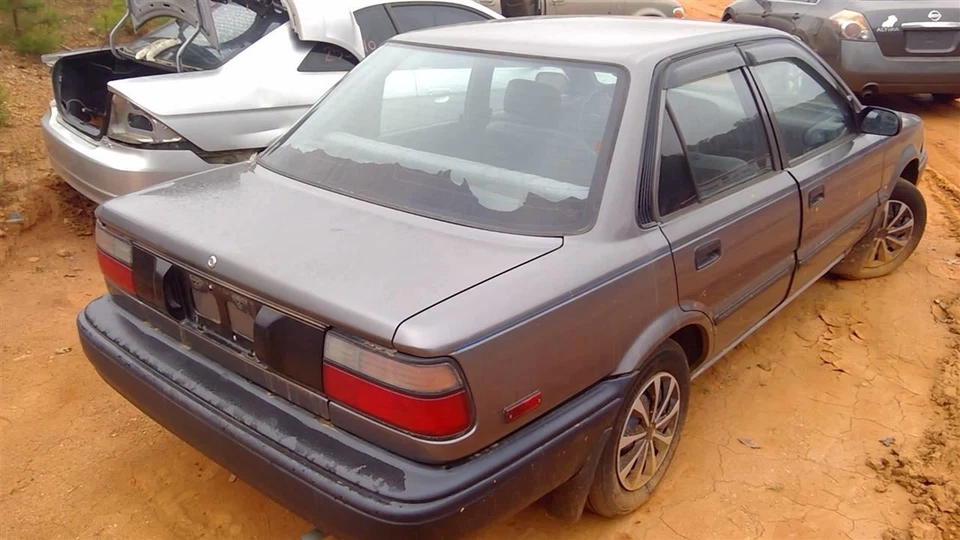 Faro derecho pasajero sedán compatible con Corolla 263257 88-92 Foto 4 de 4