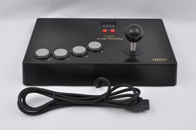 NEO GEO FIGHTING STICK NEO HORI HNS-07 NEOGEO Joystick Controller SNK
