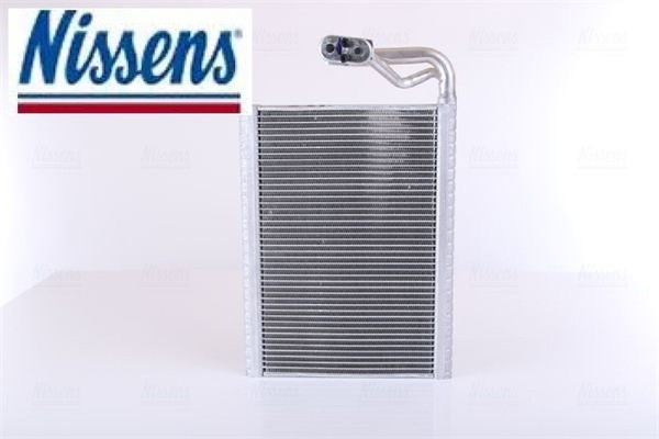 Nissens 92370 Verdampfer FüR Klimaanlage Klimaverdampfer Verdampfer Klima-image
