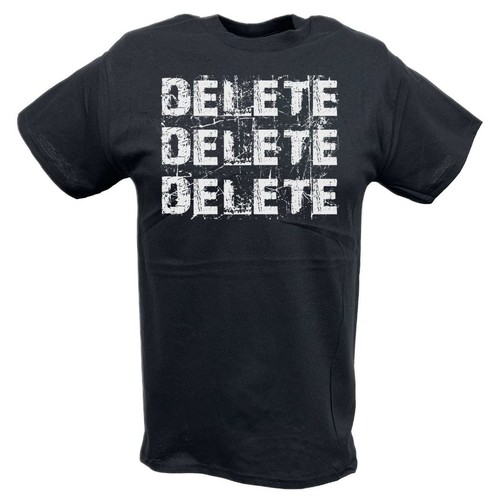 Woken Matt Hardy Delete from Existence WWE Mens T-shirt - Afbeelding 1 van 4
