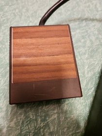 TESTED WORKS GOOD Vintage  Brain Six Pack Select-A-Game RGA-1360 Atari 2600 