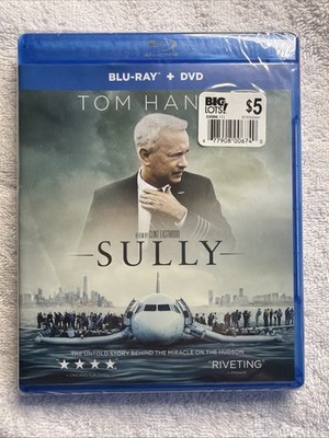 Sully Blu-ray 2016
