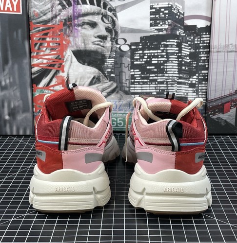 AXEL ARIGATO ACCEL MARATHON R-TRAIL 50/50 Sneakers basse donna taglia 8,5 NUOVE - Foto 6 di 12