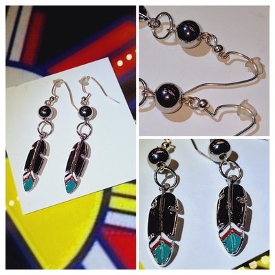Native American Earrings