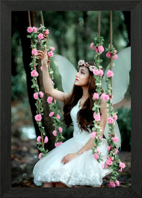 creativ fashion art 148 Framed Wall Art Poster Canvas Print Picture