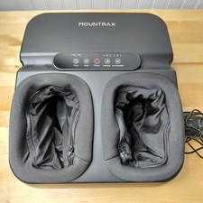 Mountrax Foot Massager Machine with Control Kneading, Shiatsu, Heat, Air