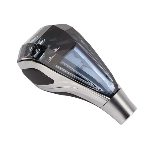Car Crystal Gear Shift Knob 7 Colors LED Scratch Resistant Modification For - Picture 21 of 24