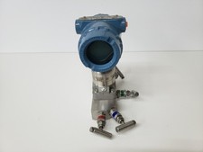 Rosemount 3051 S2CD3A2A11A1AK5M5Q4T1 Transmitter 0-1000 in H2O  C30513-1124-0000