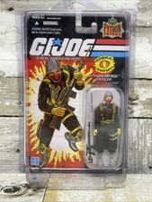Python Patrol Officer G.I. JOE COBRA 25th Anniversary MOC Comic W  Starcase
