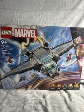 LEGO Super Heroes: The Avengers Quinjet (76248)