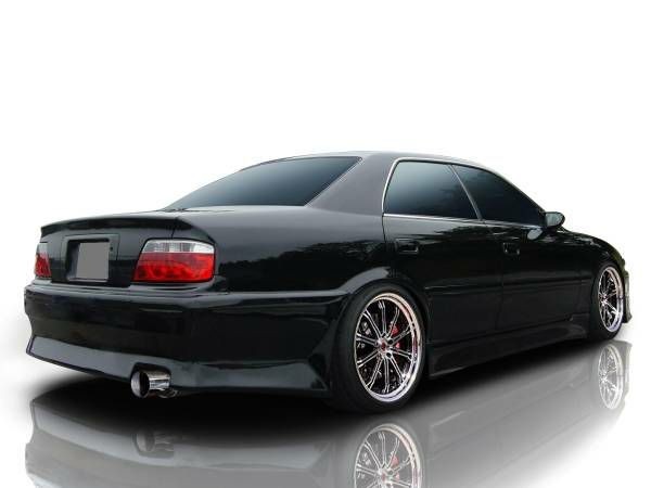 Toyota Jzx100 Chaser Original Style Full Aero Kit | eBay