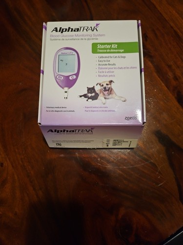 AlphaTrak2 Blood Glucose Monitoring System For Pets * Read Description* - Picture 9 of 9