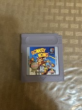 Donkey Kong for Nintendo Gameboy