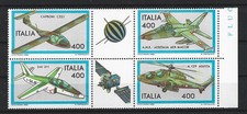 Aircraft Italy 1834 - 37 ZD ** (mnh)