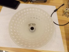 Savant Speed Vac Rotor Thermo Electron RH120-11 120 Micro Tube  N1