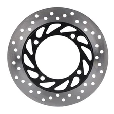 240mm Motorcycle Round Rear Brake Disc For CB400 CB‑1 CB500 DAIK
