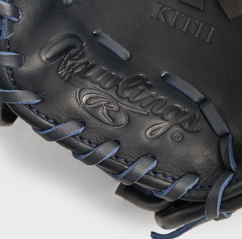 Kith & Rawlings for the New York Yankees Heart of the Hide Handschuh - Bild 5 von 5