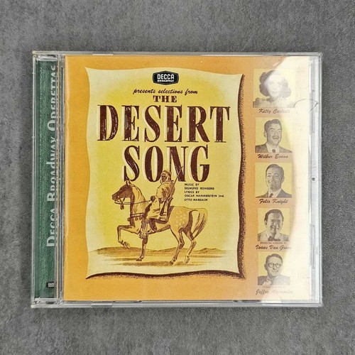 The Desert Song / The New Moon Music