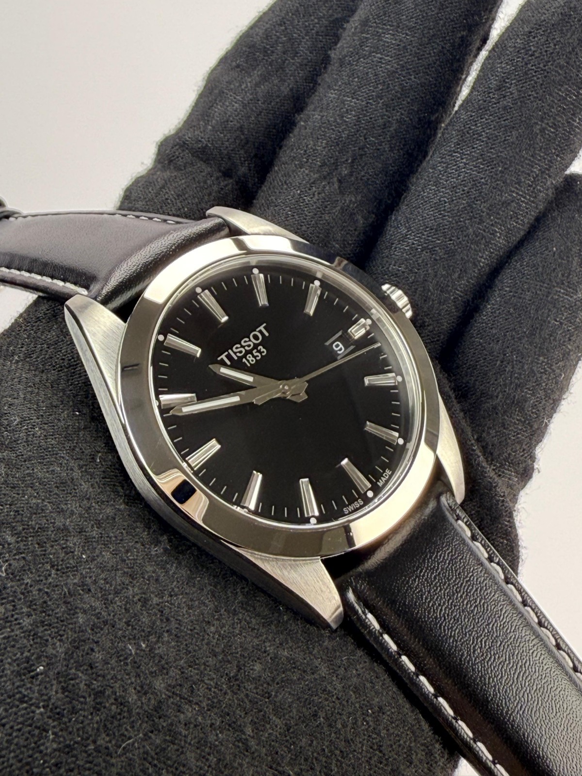 Tissot Gentleman Quartz Watch 40mm - T127.410.16.051.00