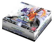 Digimon Card Game Battle of Omni Booster Display BT05 24 Packs EN