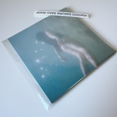 Ichiko Aoba Windswept Adan CD 7th Album DDCZ-2268