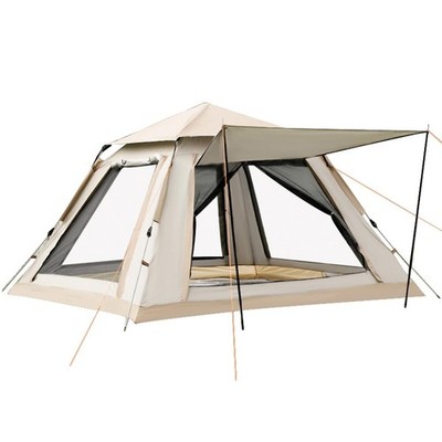 Camping Tent Person, 4-Person Dome Tent, Tents for Camping