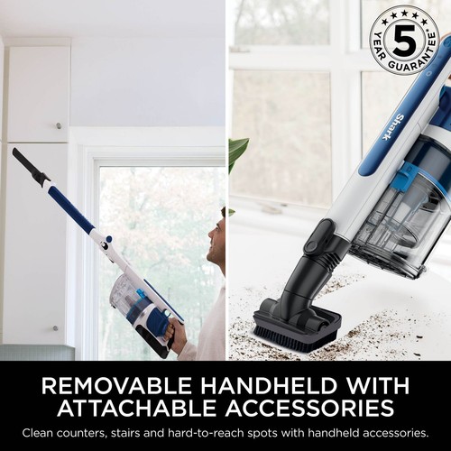Shark PowerPro Cordless Stick Vacuum, with Anti Hair Wrap & Floor Detect - Picture 9 of 13