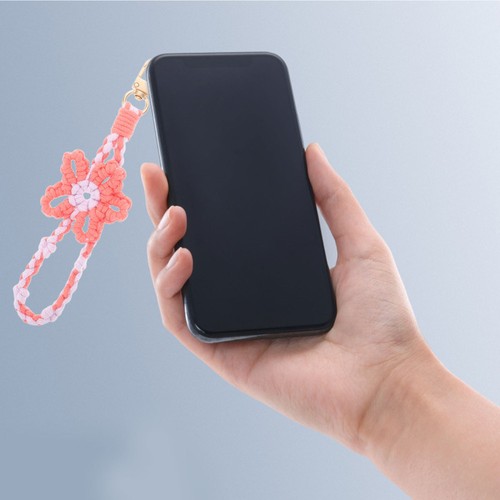 Mobile Phone Straps Cute Chain Travel Pendant Cellphone Accessory - 第 9/12 張圖片