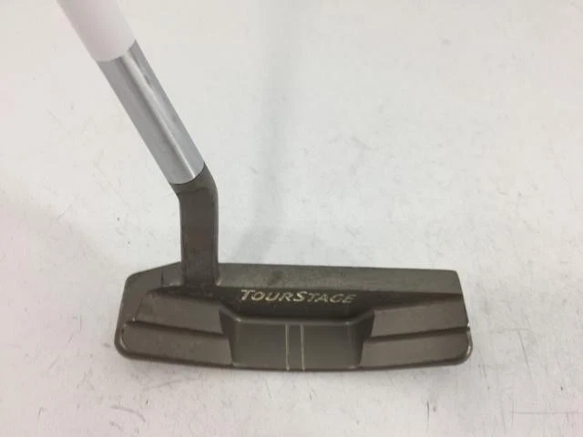 Tour Stage Kevin Burns Type I Steel Putter Used No - Image 2 of 3