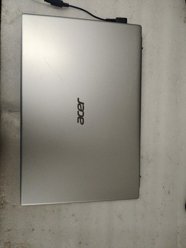 Portátil Acer Aspire 3 A315-35 15,6" Pentium Silver N6000 4 GB RAM 128 GB SSD plateado - Imagen 4 de 5