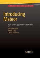 Introducing Meteor by Josh Robinson (English) Paperback Book