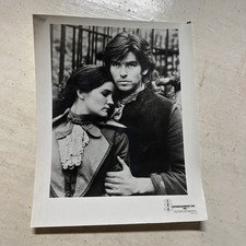 THE MANIONS OF AMERICA 8x10 b/w Press Photo / Pierce Brosnan & Kate Mulgrew