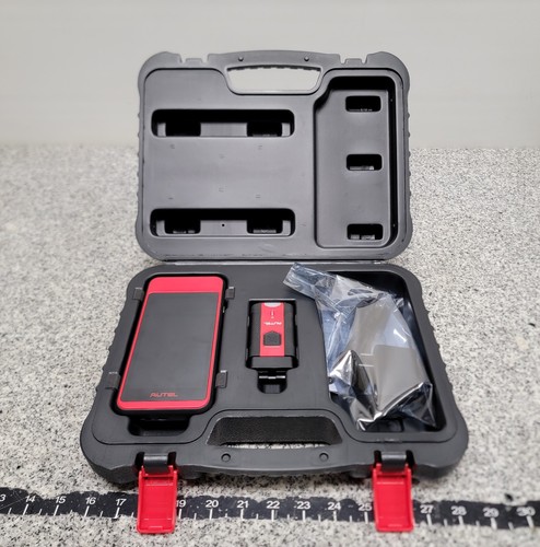 Autel MaxiTPMS ITS600 TPMS Service Tool Plus DTC Scanner - Picture 1 of 8
