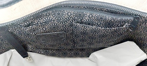 Brighton Marlee Wild Garden Embroidered Daisy Tote - Picture 6 of 9