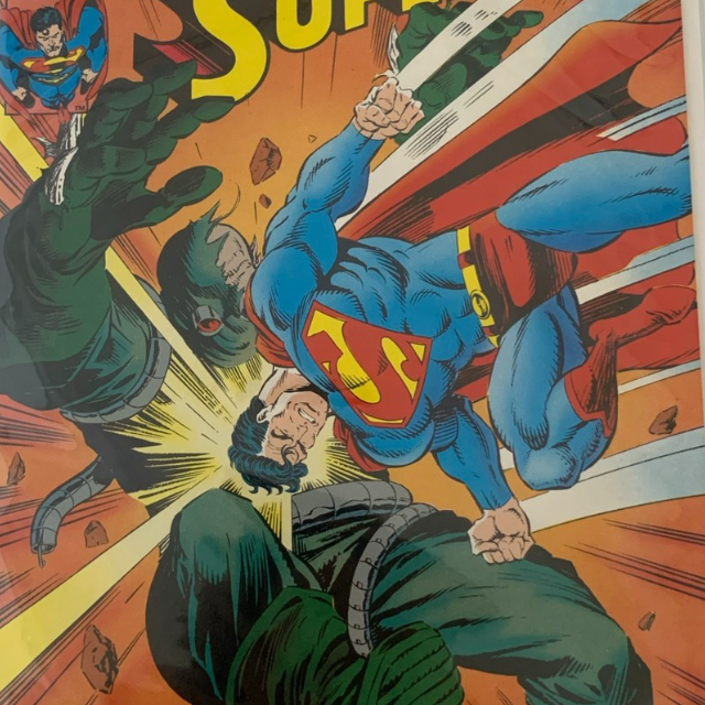 Comic Books Comic Books