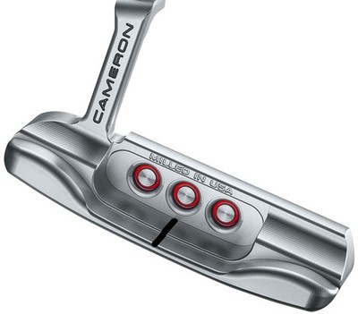Titleist Scotty Cameron Special Select Newport Putter 35 Inches Very Good